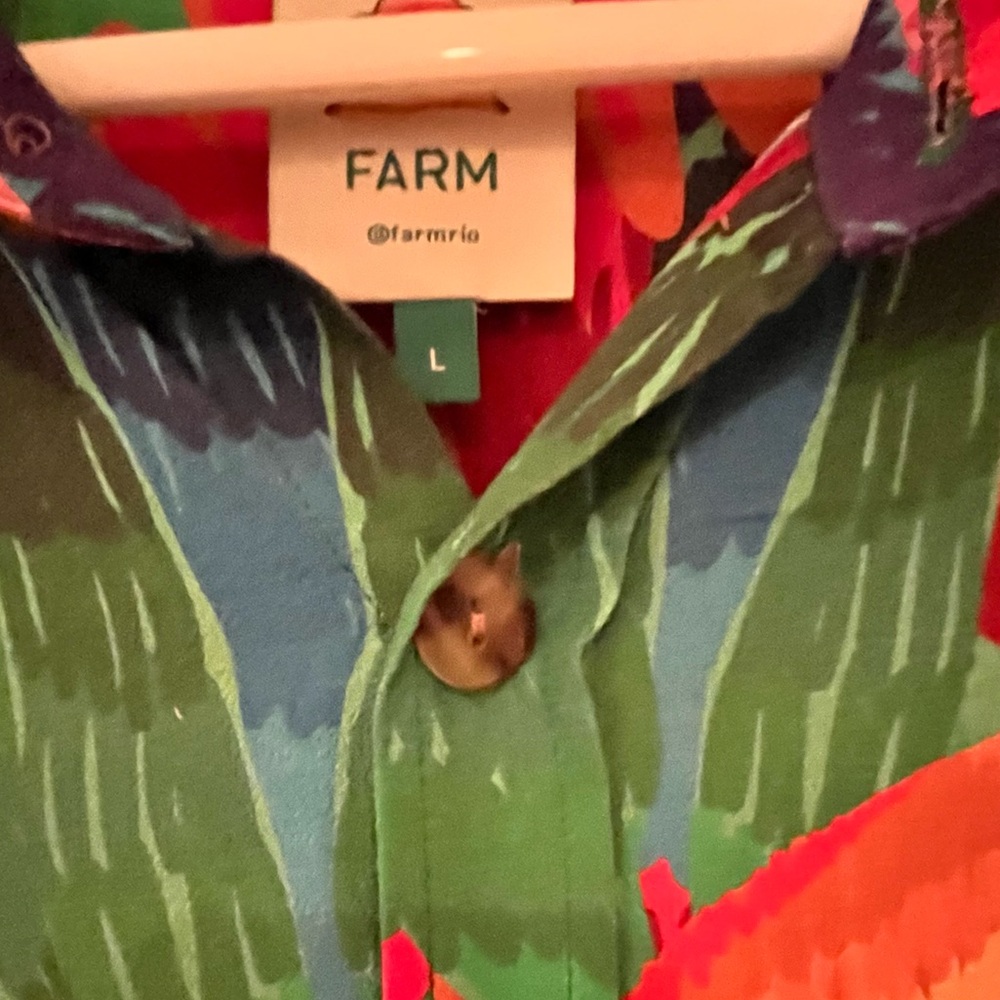 Farm Rio Unisex Co-ord Short Set - Picture 5 of 16